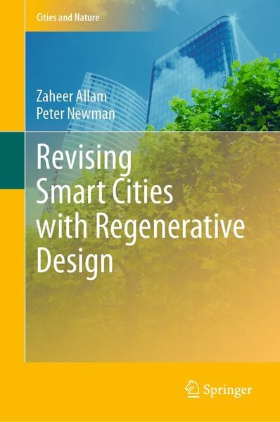 Produktbild: Revising Smart Cities with Regenerative Design