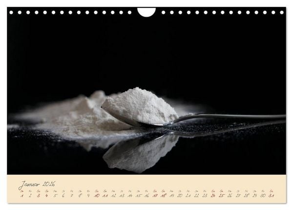 Produktbild: Der K&uuml;chenkalender (Wandkalender 2026 DIN A4 quer), CALVENDO Monatskalender