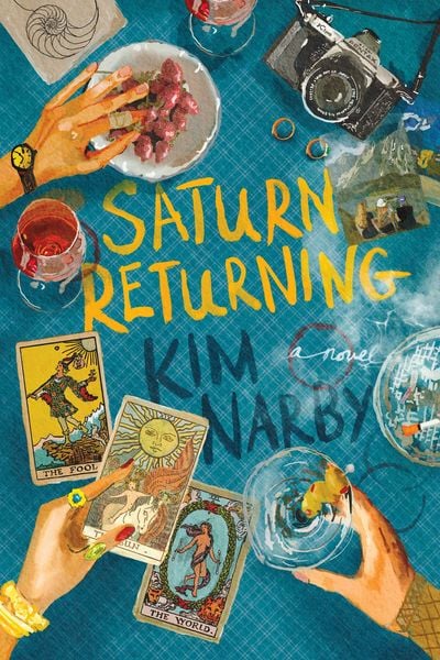 Produktbild: Saturn Returning