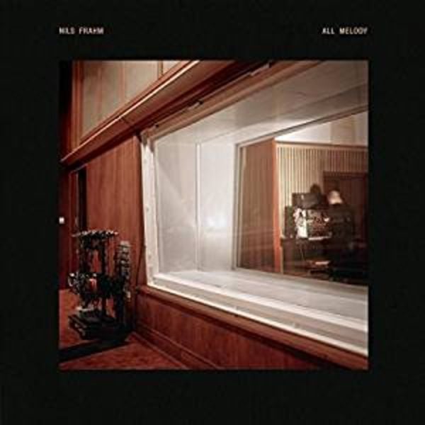 All Melody - Nils Frahm, CD