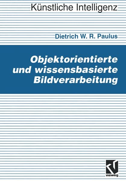 Produktbild: Objektorientierte und wissensbasierte Bildverarbeitung