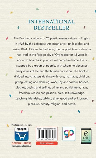 Produktbild: The Prophet