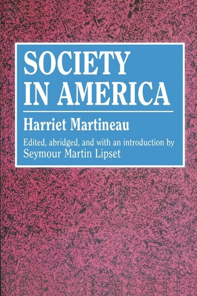 Produktbild: Society in America