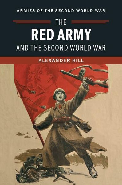 Produktbild: Red Army and the Second World War