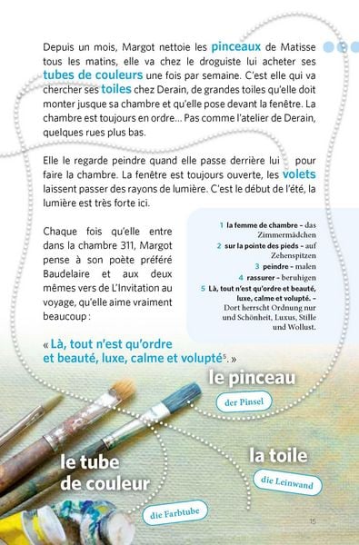 Produktbild: PONS 40 Kurzgeschichten aus Frankreich