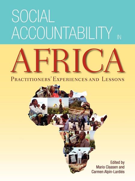 Produktbild: Social Accountability in Africa Practio