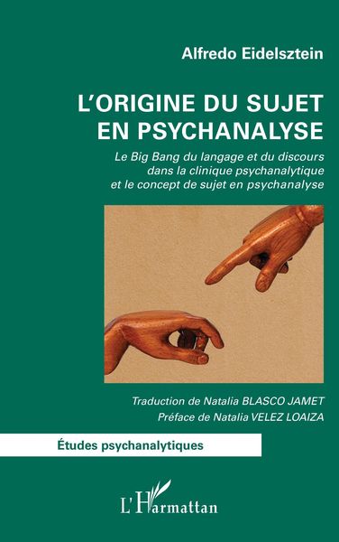 Produktbild: L'origine du sujet en psychanalyse