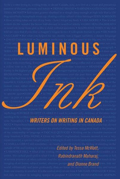 Produktbild: Luminous Ink