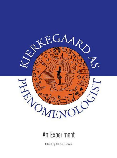 Produktbild: Kierkegaard as Phenomenologist