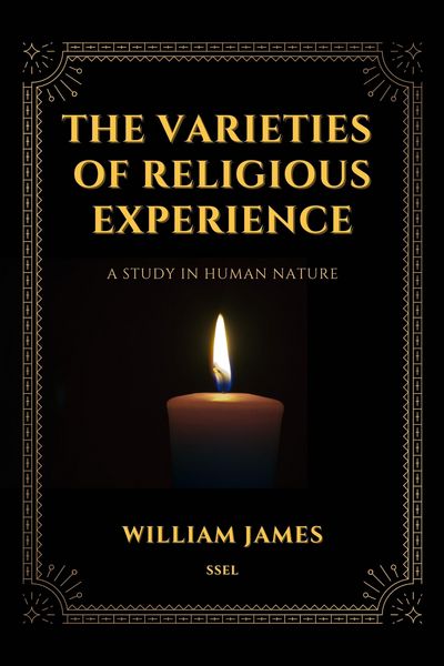 Produktbild: The Varieties of Religious Experience