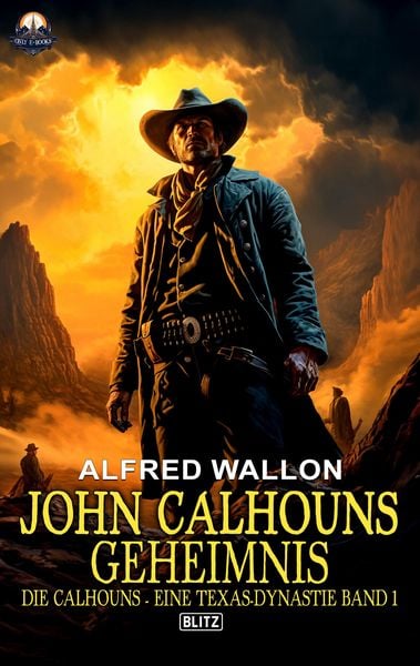 Produktbild: John Calhouns Geheimnis