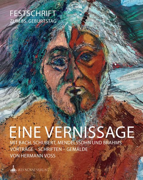 Produktbild: EINE VERNISSAGE mit Bach, Schubert, Mendelssohn und Brahms