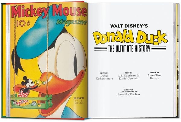 Produktbild: Walt Disneys Donald Duck