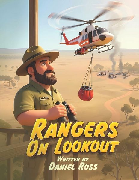 Produktbild: Rangers On Lookout