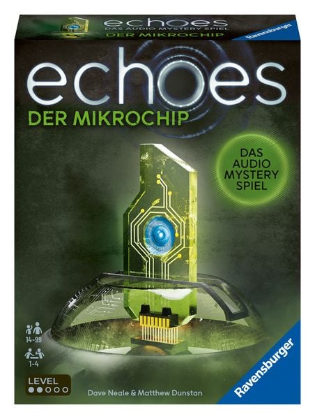 Produktbild: echoes Der Mikrochip