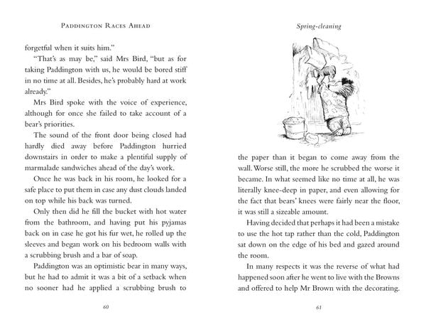 Produktbild: Paddington Races Ahead