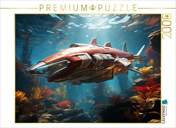 Produktbild: CALVENDO Puzzle Booti | 2000 Teile Lege-Gr&ouml;&szlig;e 90x67cm Foto-Puzzle f&uuml;r gl&uuml;ckliche Stunden