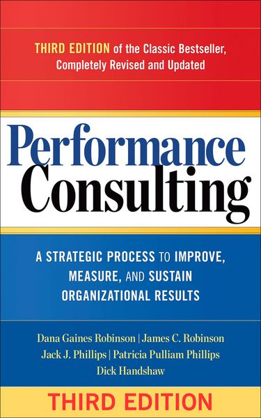 Produktbild: Performance Consulting