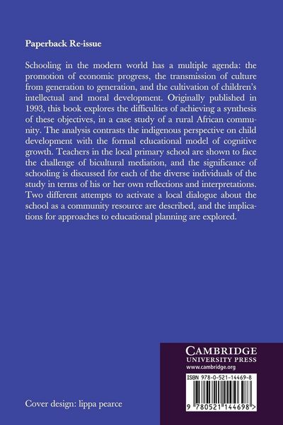 Produktbild: The Significance of Schooling