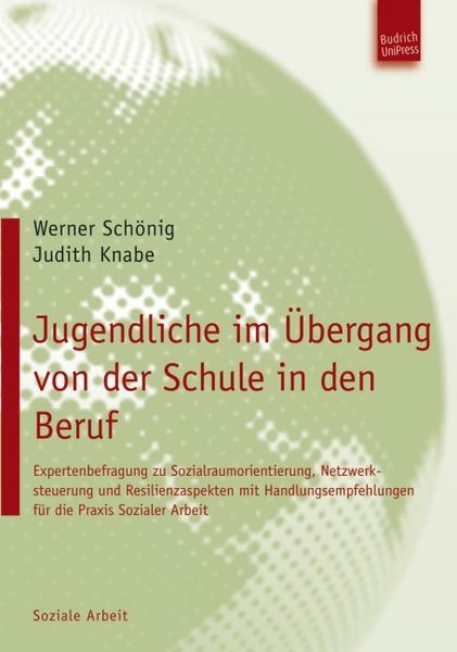 Produktbild: Jugendliche im &Uuml;bergang von der Schule in den Beruf