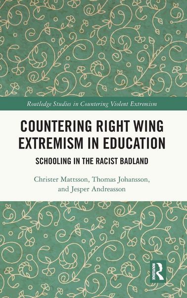 Produktbild: Countering Right Wing Extremism in Education