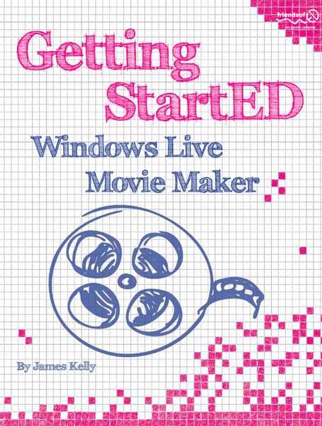 Produktbild: Getting StartED with Windows Live Movie Maker