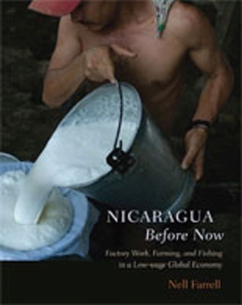 Produktbild: Farrell, N: Nicaragua Before Now