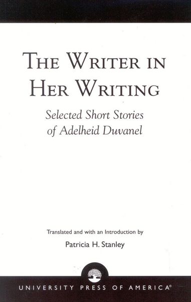 Produktbild: The Writer in Her Writing