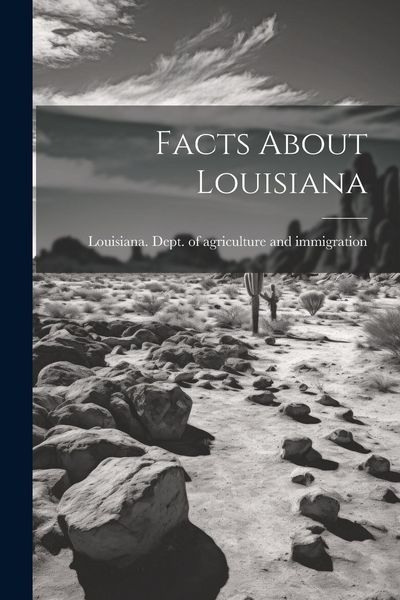 Produktbild: Facts About Louisiana