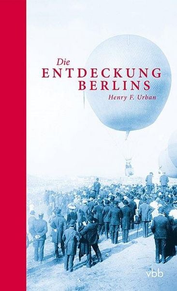 Produktbild: Die Entdeckung Berlins
