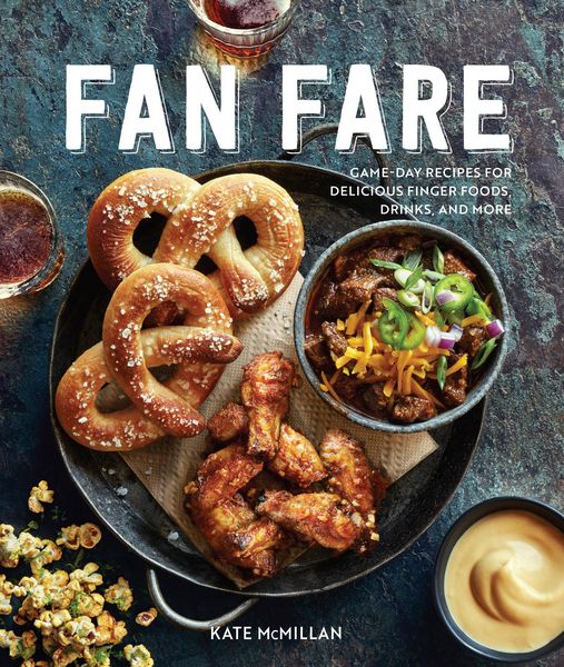 Produktbild: Mcmillan, K: Fan Fare (Gameday Food, Tailgating, Sports Fan