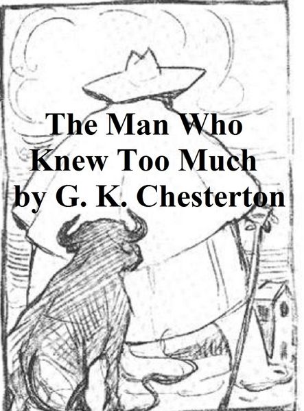 Produktbild: The Man Who Knew Too Much