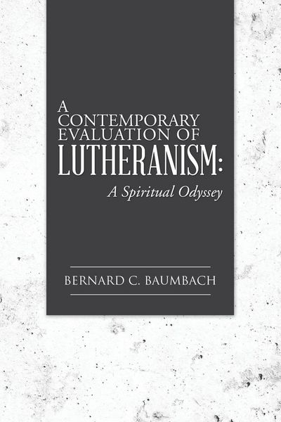 Produktbild: A Contemporary Evaluation of Lutheranism
