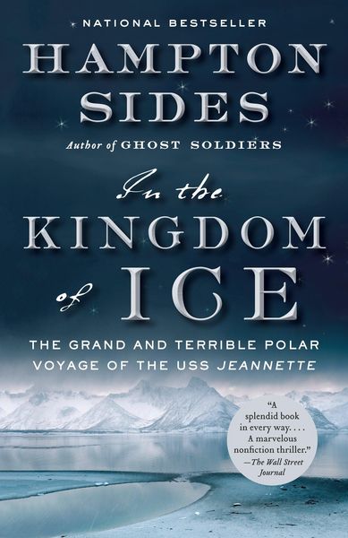 Produktbild: In the Kingdom of Ice