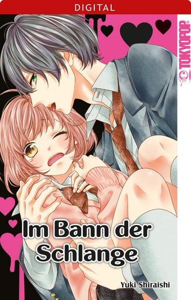 Produktbild: Im Bann der Schlange