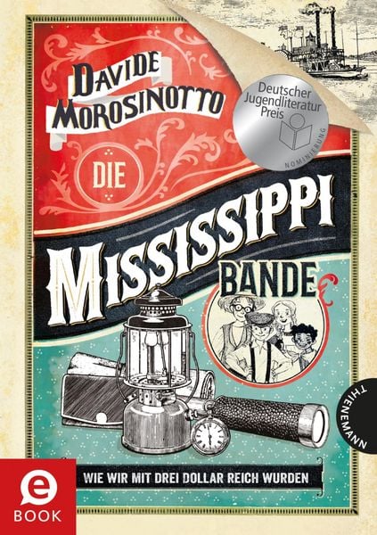 Produktbild: Die Mississippi-Bande
