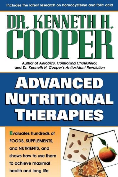 Produktbild: The Advanced Nutritional Therapies