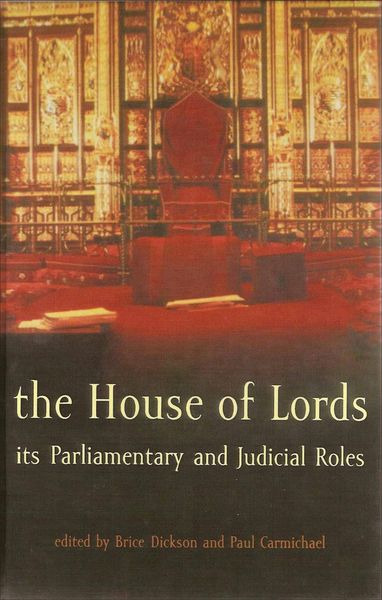 Produktbild: The House of Lords