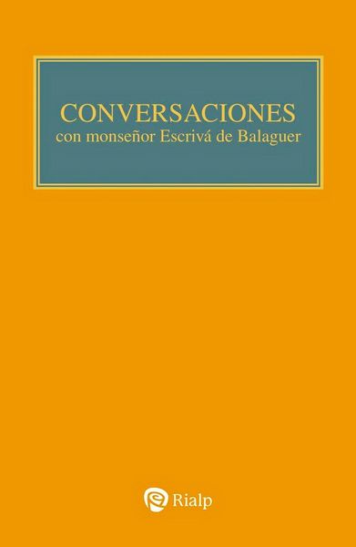 Produktbild: Conversaciones con mons. Escriv&aacute; de Balaguer
