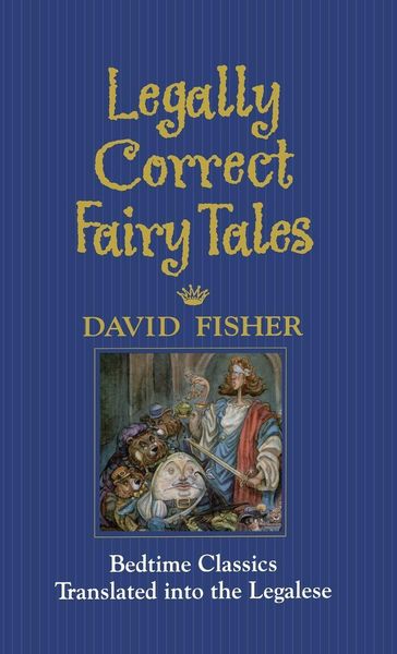 Produktbild: Legally Correct Fairy Tales