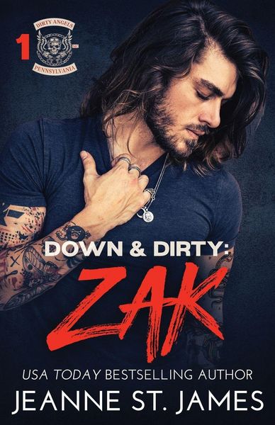 Produktbild: Down & Dirty - Zak