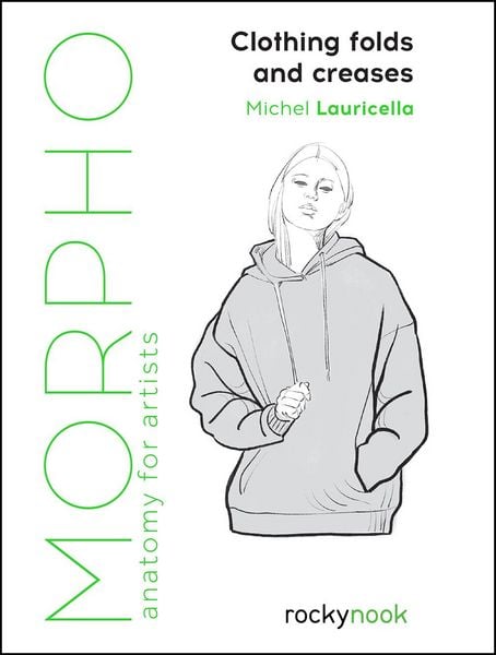 Produktbild: Morpho: Clothing Folds and Creases