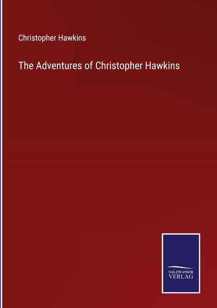 Produktbild: The Adventures of Christopher Hawkins