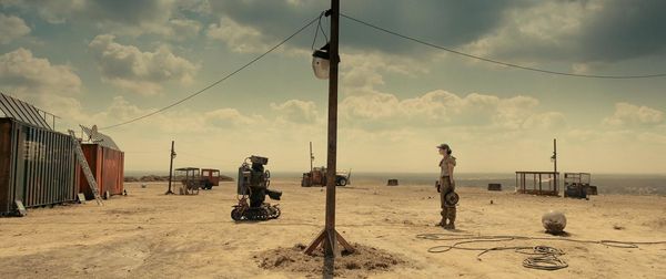 Produktbild: The Last Spark of Hope (Blu-ray)