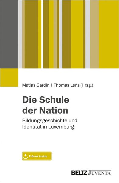 Produktbild: Die Schule der Nation