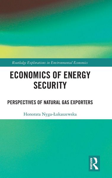 Produktbild: Economics of Energy Security