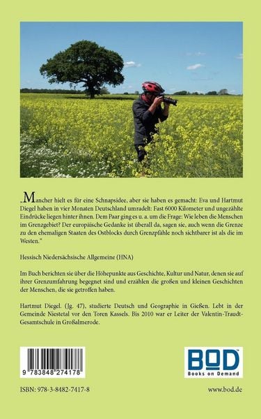 Produktbild: Wege suchen - Grenzen erfahren