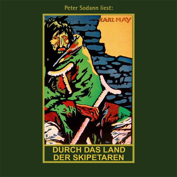 Produktbild: Durch das Land der Skipetaren