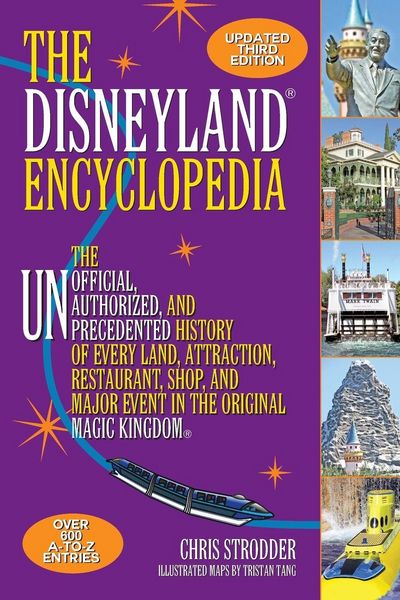 Produktbild: The Disneyland Encyclopedia