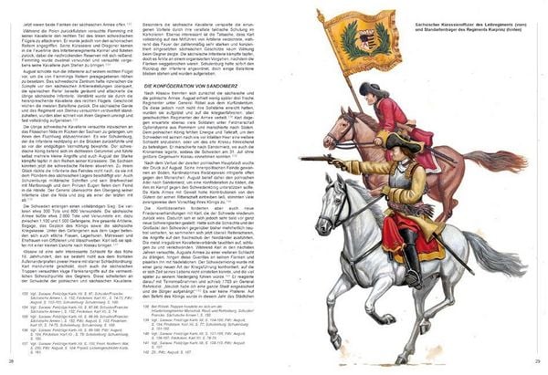 Produktbild: Die Armee Augusts des Starken im Nordischen Krieg